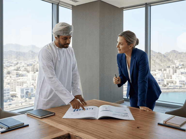 Oman Business Consultancy