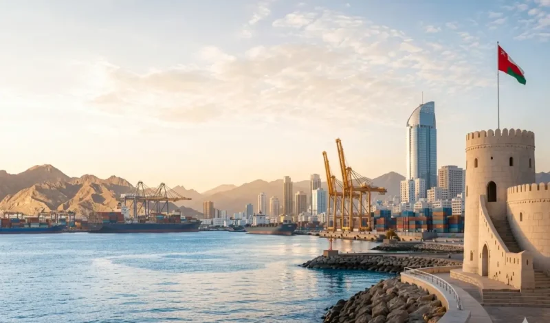Oman-Free-Zone-License