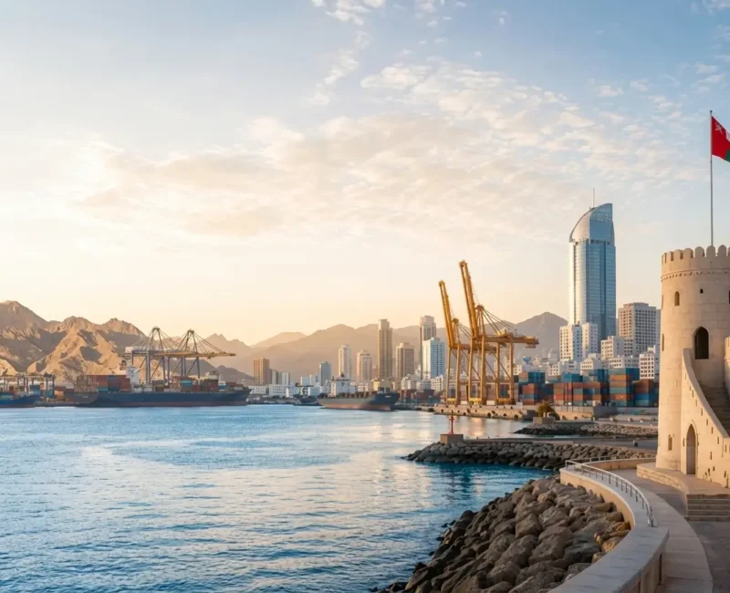 Oman-Free-Zone-License